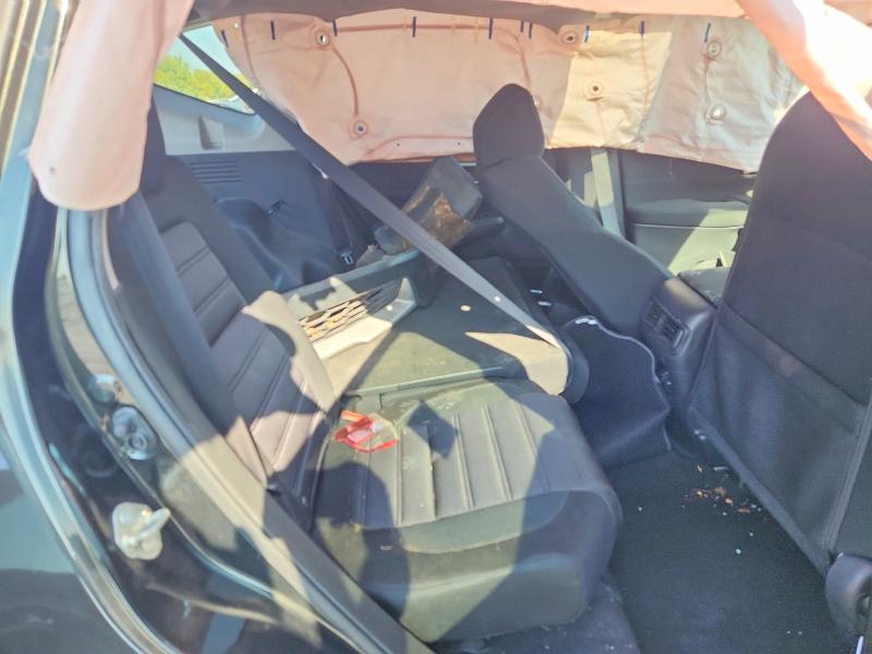 Photo 10 from auction – 2018 HONDA CR-V with VIN 7FARW1H58JE040636