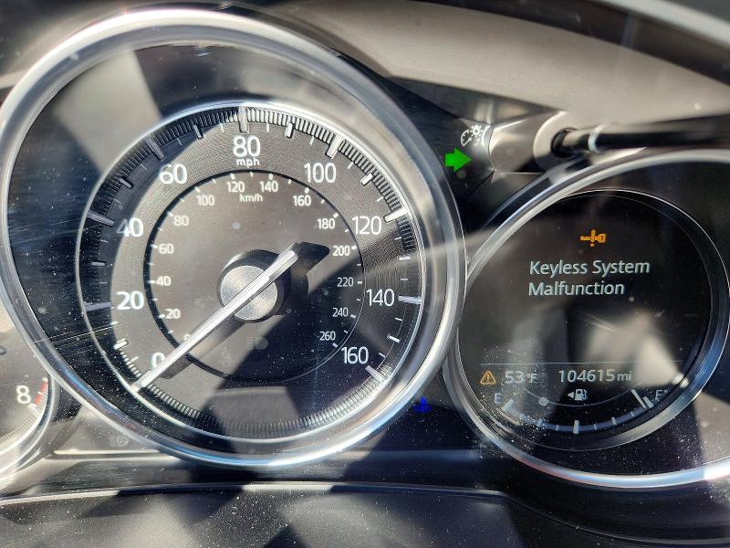 Photo 9 from auction – 2021 MAZDA CX-5 with VIN JM3KFBCY2M0395218