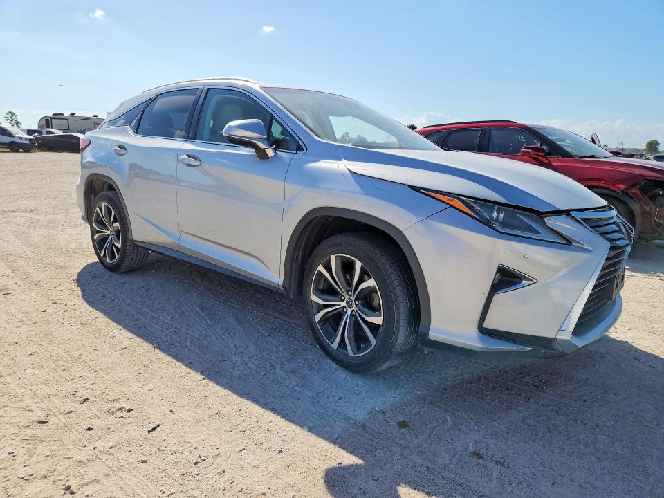Foto 4 de la subasta – 2018 LEXUS RX 350 con VIN 2T2ZZMCA7JC093594