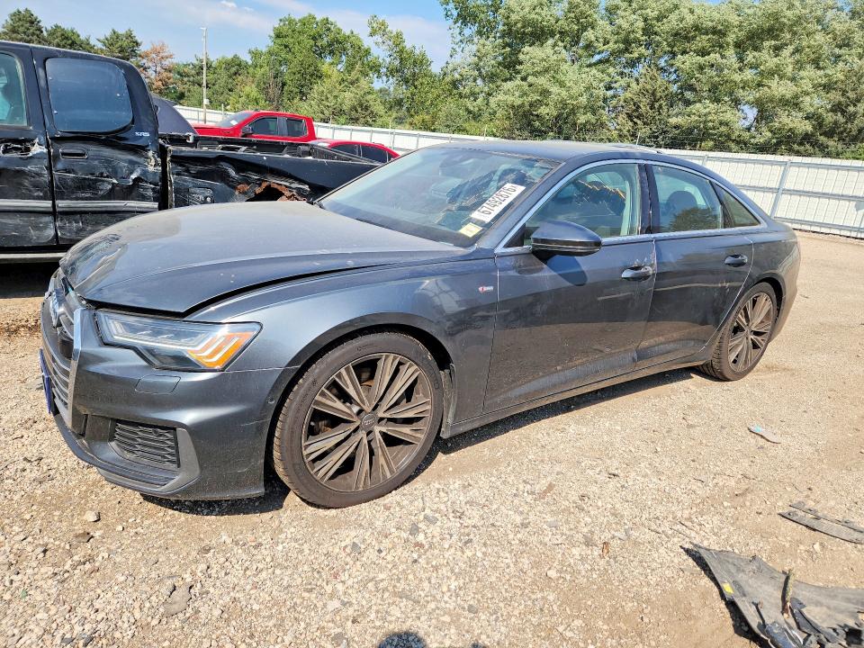 2019 AUDI A6 - Търг №67492876