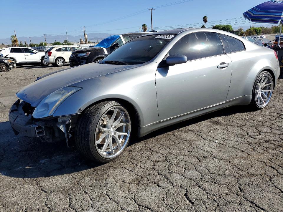 2005 INFINITI G35 - Търг №67208936