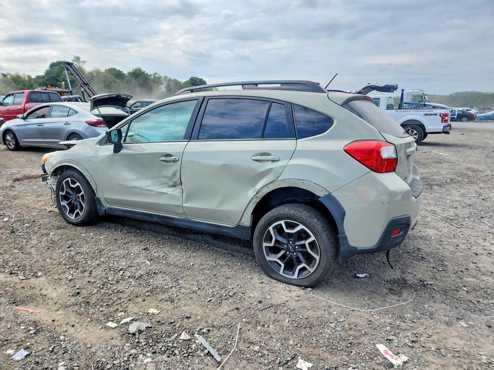 Foto 2 de la subasta – 2016 SUBARU CROSSTREK con VIN JF2GPABC4G8307031
