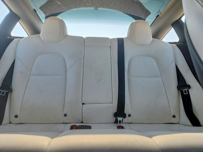 Photo 10 from auction – 2020 TESLA MODEL 3 with VIN 5YJ3E1EB5LF787709