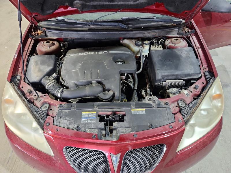 Photo 11 from auction – 2008 PONTIAC G6 with VIN 1G2ZF57B684245503