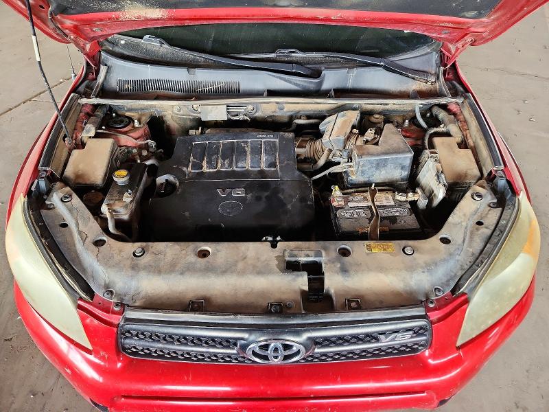 Photo 11 from auction – 2007 TOYOTA RAV4 with VIN JTMBK32V876016547