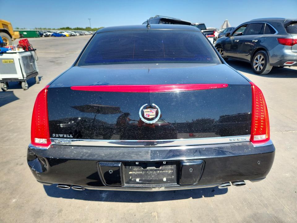 Photo 6 from auction – 2008 CADILLAC DTS with VIN 1G6KD57Y48U206581