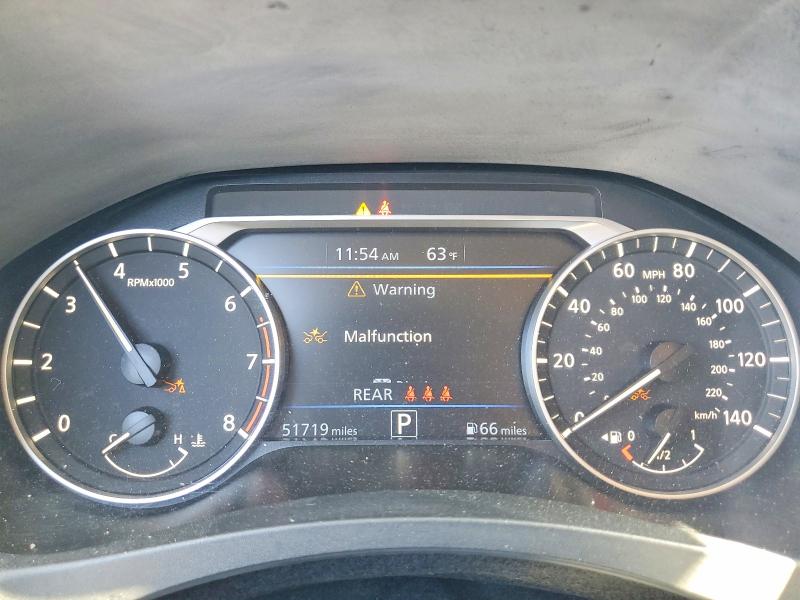 Снимка 9 от търг – 2024 NISSAN ALTIMA с VIN 1N4BL4CV7RN392026