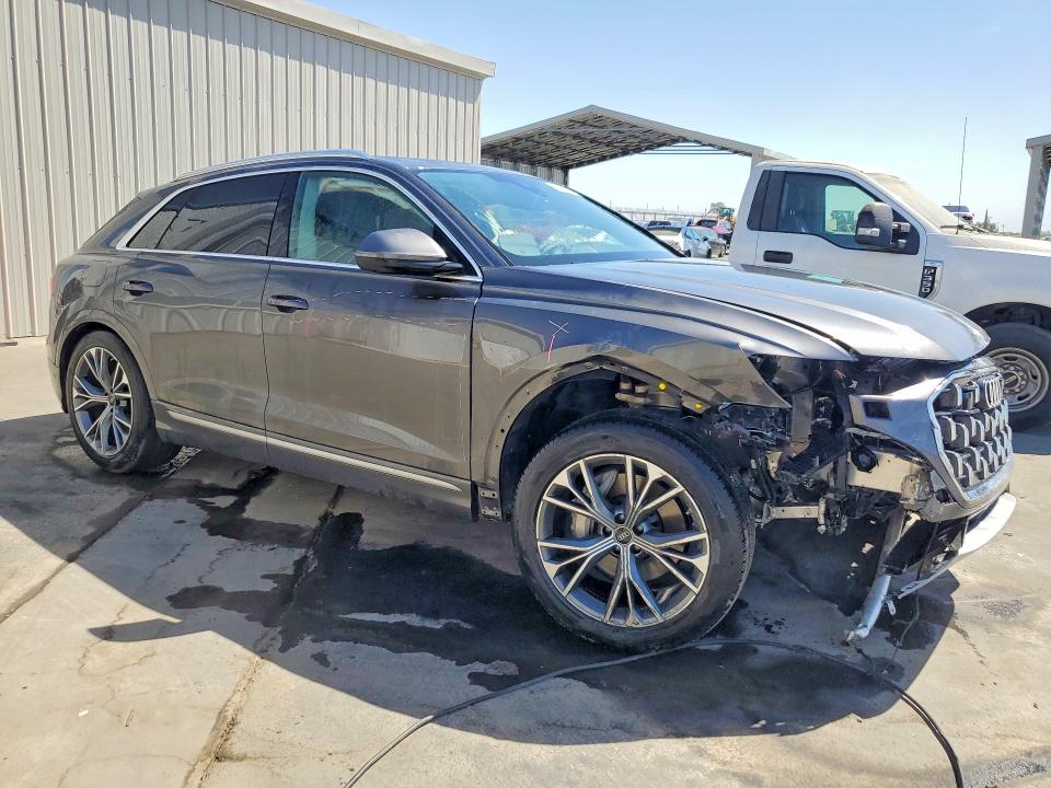 Photo 4 from auction – 2026 AUDI Q8 with VIN WA1BVBF15TD033895