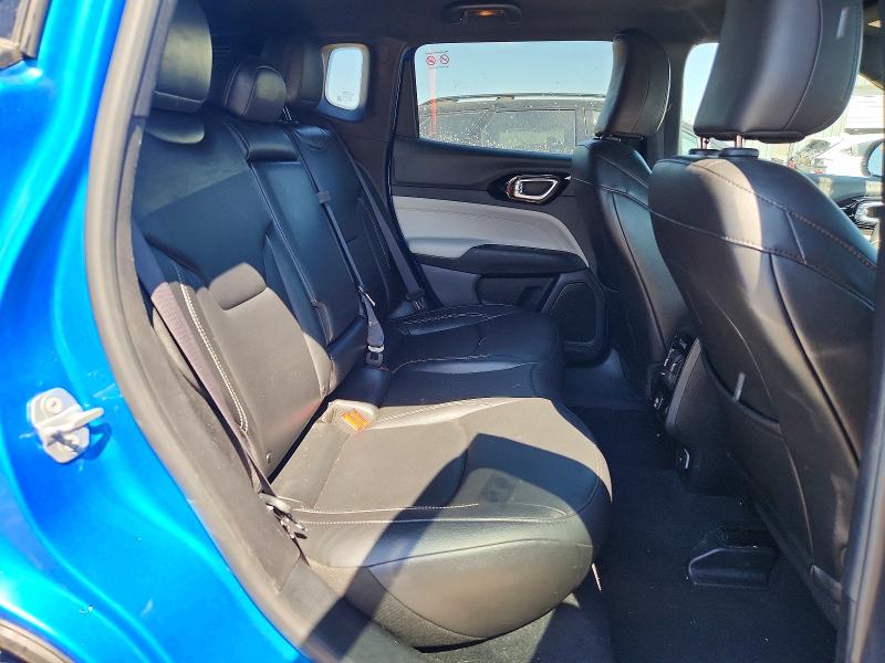 Photo 10 from auction – 2025 JEEP COMPASS with VIN 3C4NJDCN2ST523981