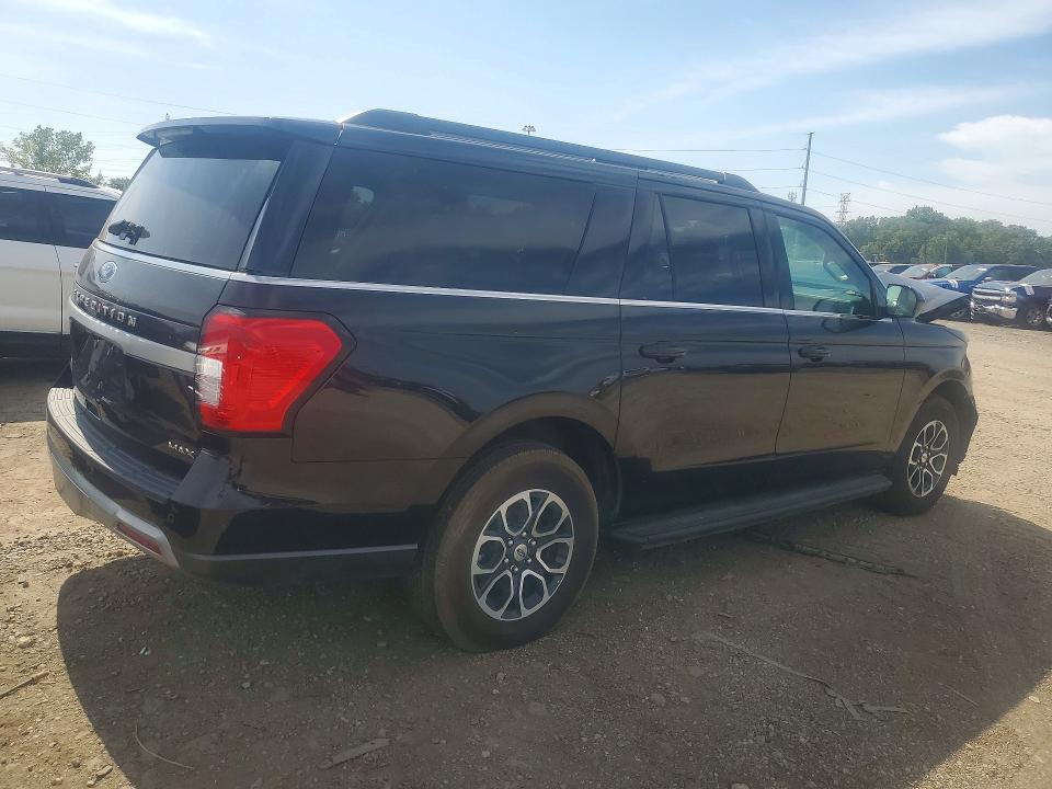 Photo 3 from auction – 2024 FORD EXPEDITION with VIN 1FMJK1H86REA43509