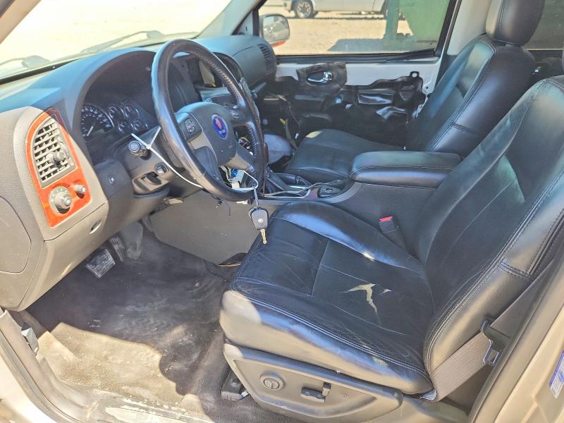 Foto 7 de la subasta – 2005 SAAB 9-7X con VIN 5S3ET13M052800370