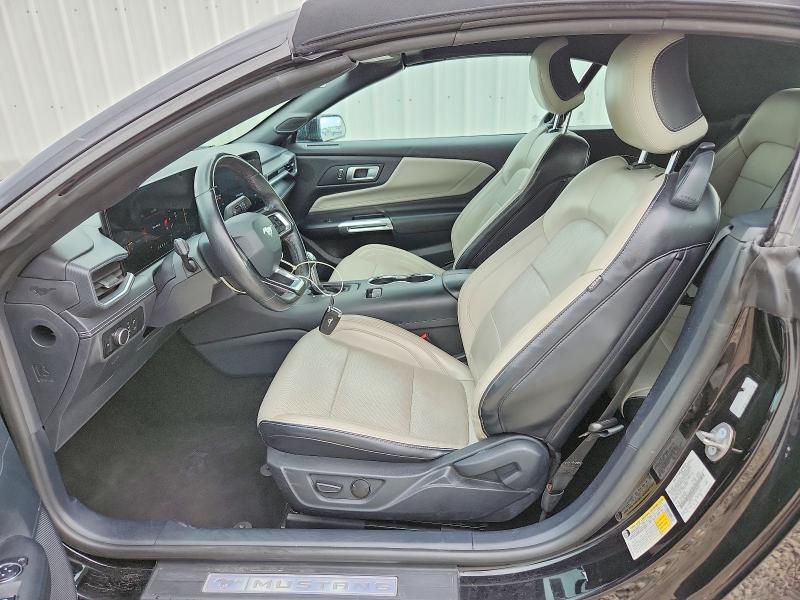 Photo 7 from auction – 2024 FORD MUSTANG with VIN 1FAGP8UH3R5120003