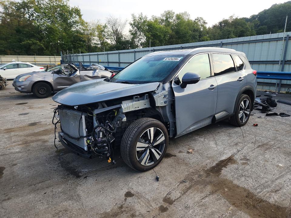 2024 NISSAN ROGUE - Търг №67434396