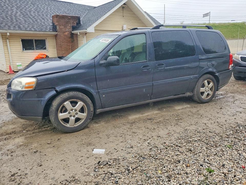 CHEVROLET UPLANDER 2008 مع رقم تعريف المركبة 1GNDV33108D203037 - صورة من المزاد