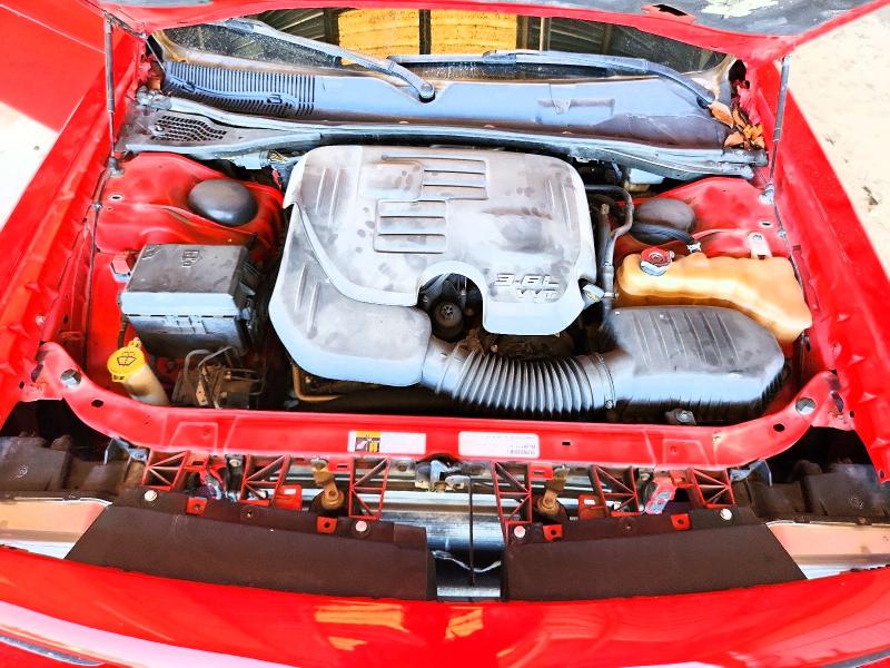 Фото 11 с аукциона – 2014 DODGE CHALLENGER с VIN 2C3CDYAG2EH274027