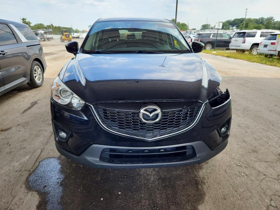 Photo 5 from auction – 2014 MAZDA CX-5 with VIN JM3KE4DY3E0323989