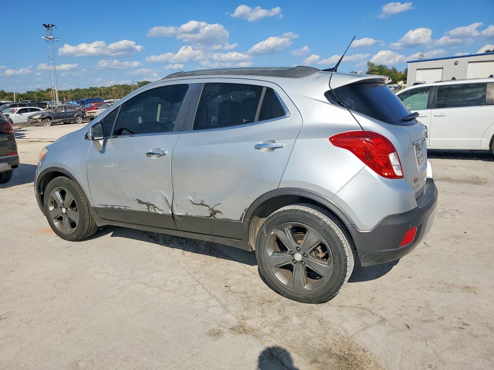 Фото 2 с аукциона – 2014 BUICK ENCORE с VIN KL4CJDSBXEB733890