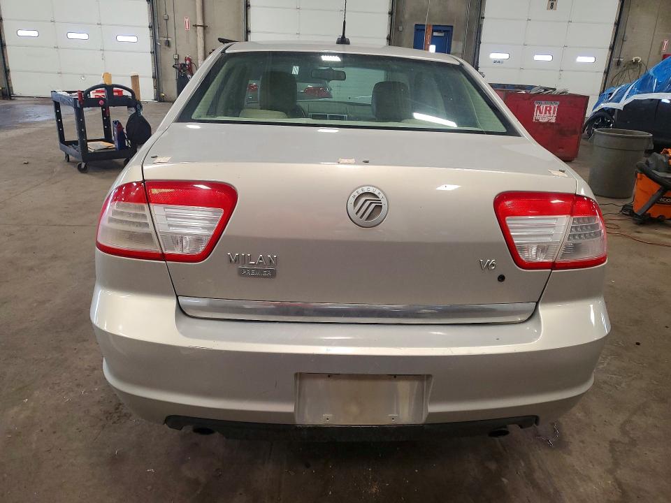 Zdjęcie 6 z aukcji – 2009 MERCURY MILAN z VIN 3MEHM08199R625903
