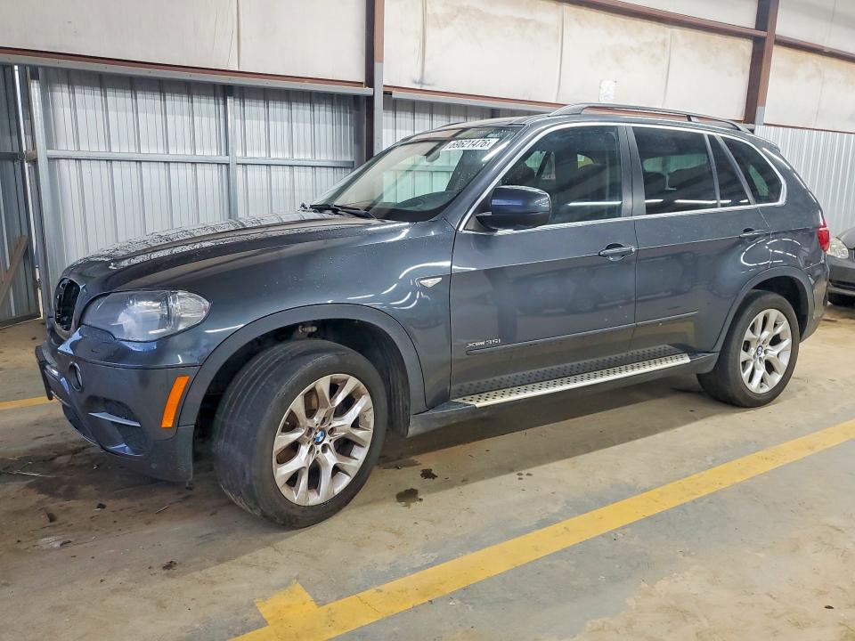 2013 BMW X5 - Търг №69621476