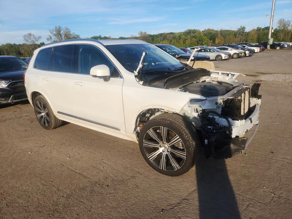 Снимка 4 от търг – 2024 VOLVO XC90 с VIN YV4H60LE8R1161550