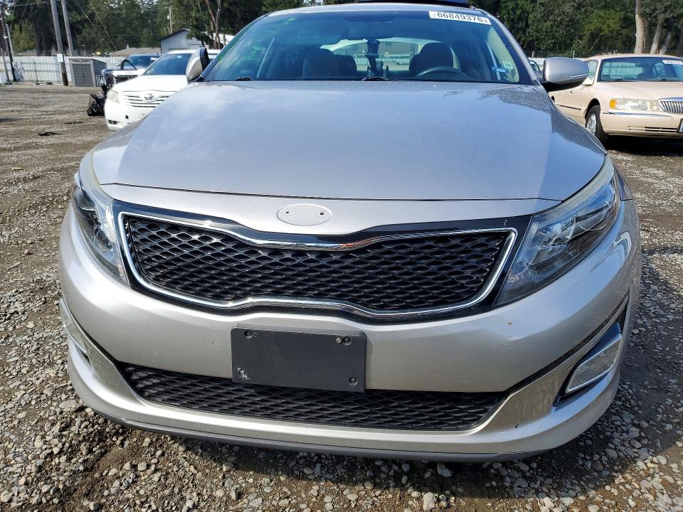 صورة رقم 5 من المزاد - 2015 KIA OPTIMA مع VIN 5XXGM4A77FG461919