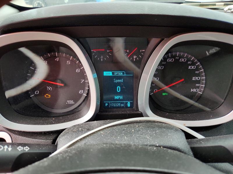 Photo 9 from auction – 2016 CHEVROLET EQUINOX with VIN 2GNFLFEK4G6291643