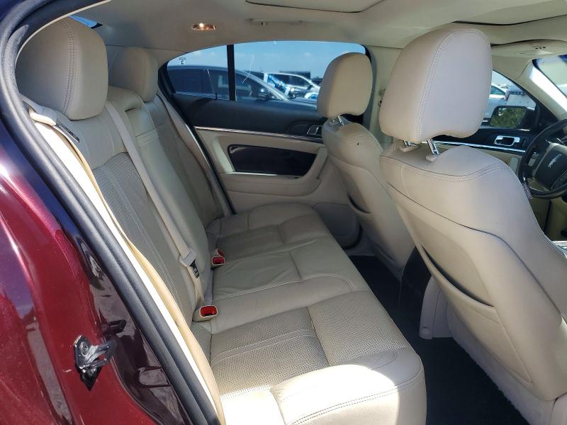 Zdjęcie 10 z aukcji – 2011 LINCOLN MKS z VIN 1LNHL9DR1BG606825