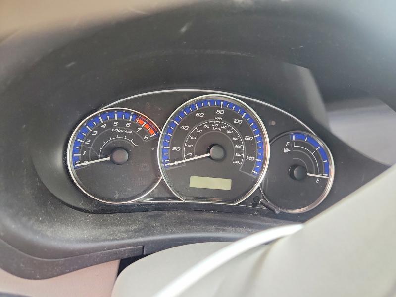 Фото 9 с аукциона – 2012 SUBARU FORESTER с VIN JF2SHADC7CH425296