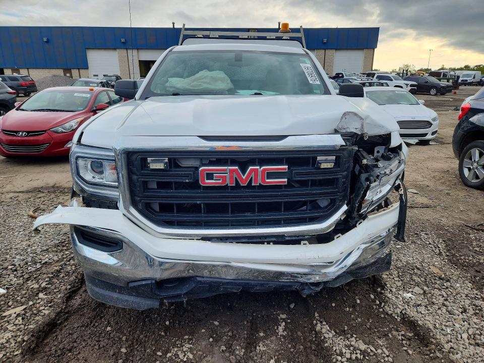 Photo 5 from auction – 2016 GMC SIERRA with VIN 1GTN2LEHXGZ294125