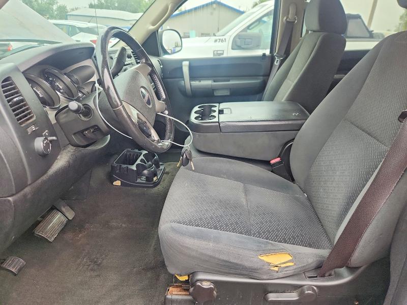 صورة رقم 7 من المزاد - 2008 GMC SIERRA مع VIN 2GTEK133181156799