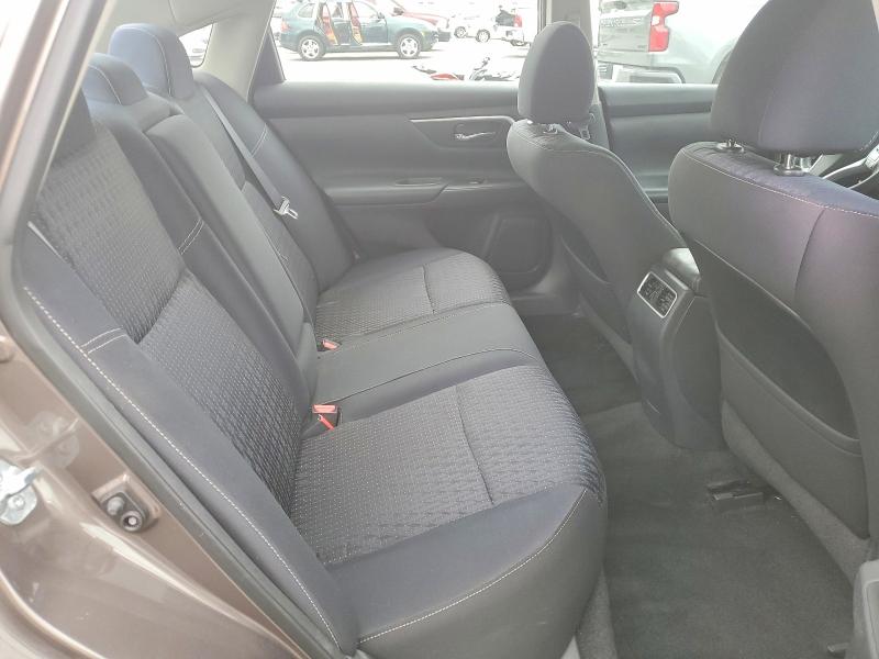 Photo 10 from auction – 2017 NISSAN ALTIMA with VIN 1N4AL3AP3HC181166