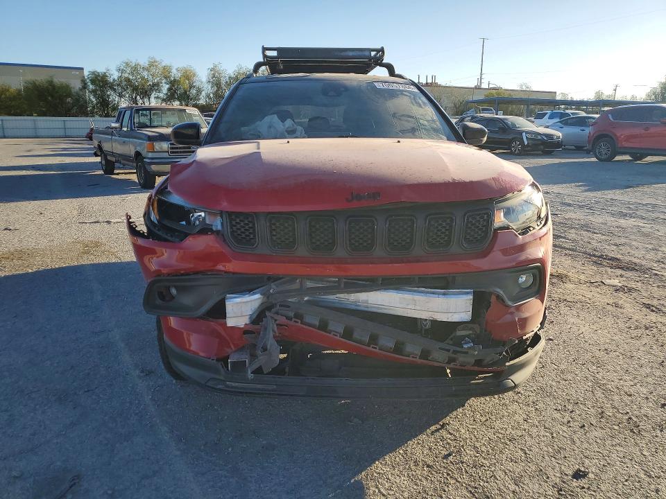 Photo 5 from auction – 2023 JEEP COMPASS with VIN 3C4NJDBNXPT520030