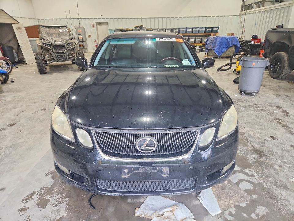 Фото 5 с аукциона – 2007 LEXUS GS с VIN JTHCE96S970007419