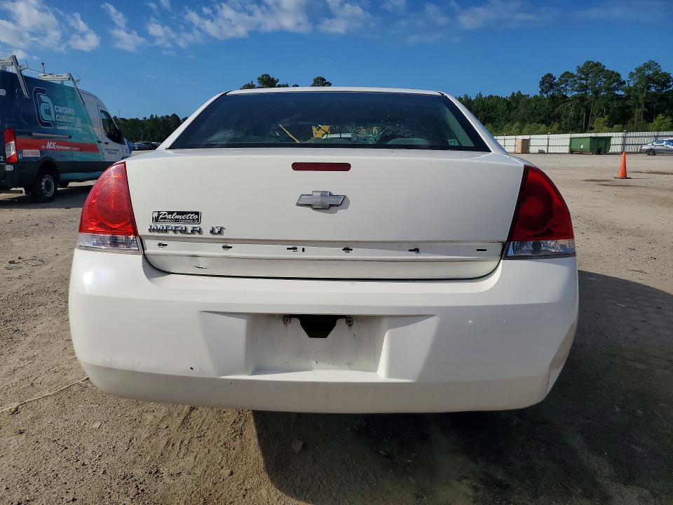 Photo 6 from auction – 2008 CHEVROLET IMPALA with VIN 2G1WT58N689107708