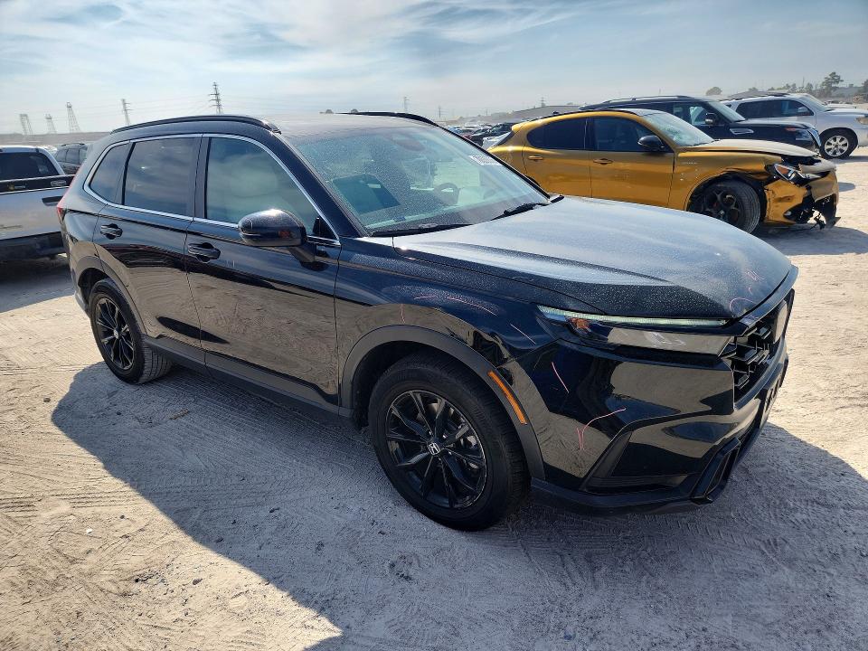 Photo 4 from auction – 2023 HONDA CR-V with VIN 7FARS6H5XPE007333