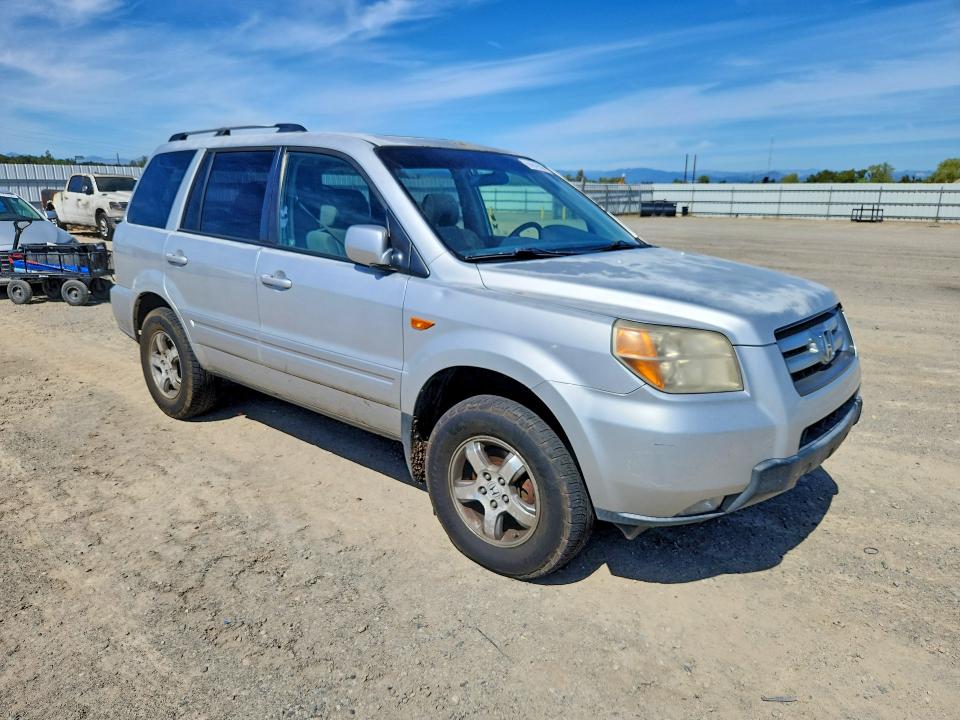Фото 4 с аукциона – 2008 HONDA PILOT с VIN 5FNYF28328B017097