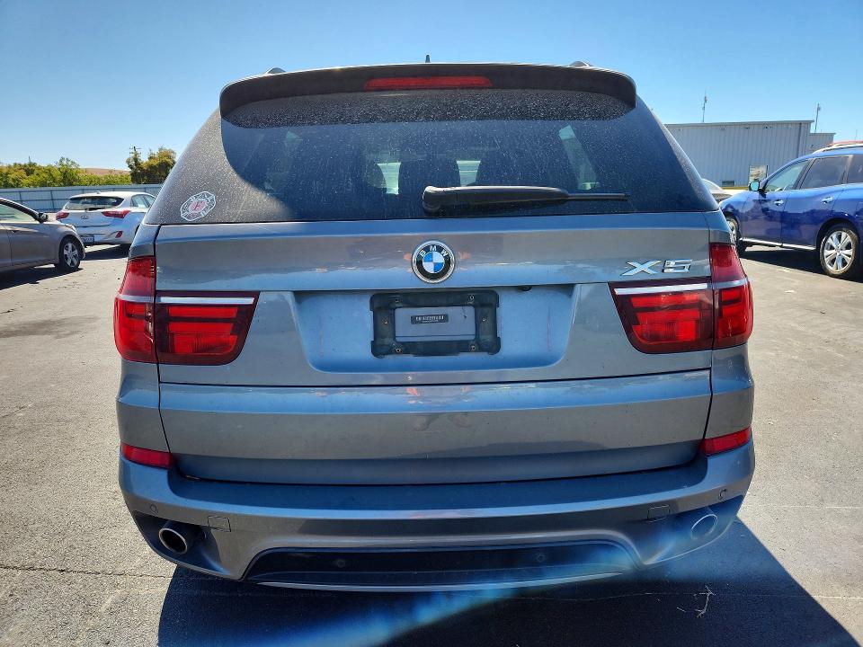 Снимка 6 от търг – 2012 BMW X5 с VIN 5UXZW0C52CL670888