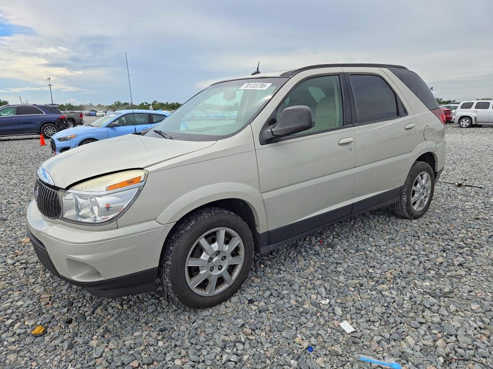 2006 BUICK RENDEZVOUS - Търг №70133796