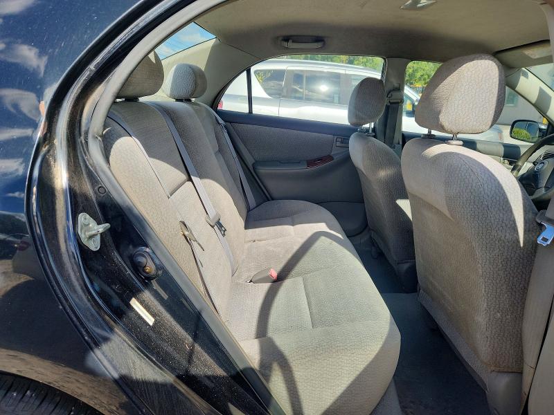 Снимка 10 от търг – 2004 TOYOTA COROLLA с VIN 2T1BR32E44C285158