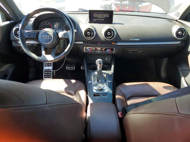 Foto 8 de la subasta – 2017 AUDI A3 con VIN WAUAUGFF7H1037904