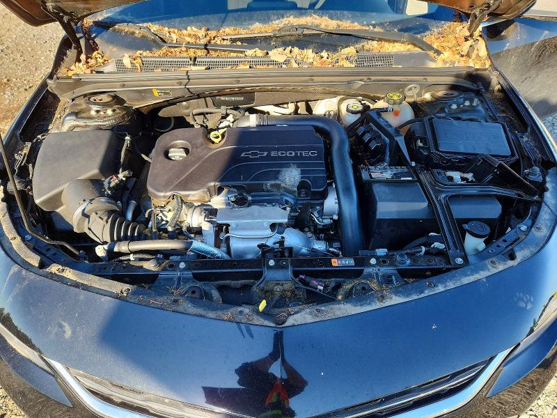 Photo 11 from auction – 2017 CHEVROLET MALIBU with VIN 1G1ZB5ST9HF278533