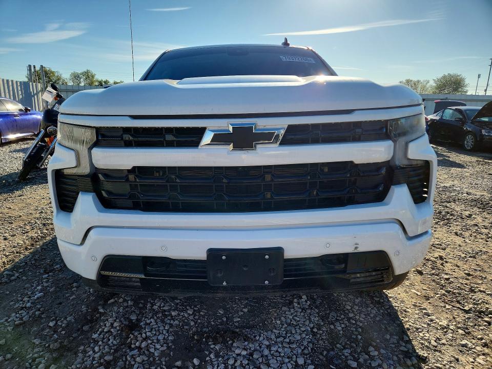 Снимка 5 от търг – 2026 CHEVROLET SILVERADO с VIN 2GCUKEED6T1100164