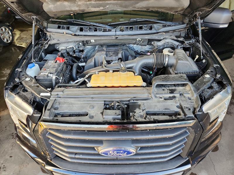 Photo 11 from auction – 2016 FORD F150 with VIN 1FTEW1EP7GKD56119