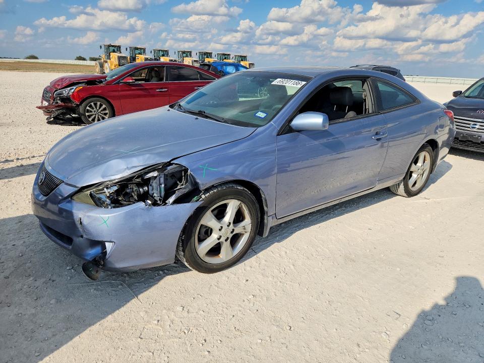 Photo 1 from auction – 2006 TOYOTA CAMRY SOLARA with VIN 4T1CA38P16U079723