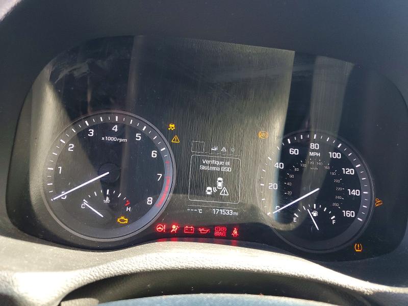 Снимка 9 от търг – 2016 HYUNDAI TUCSON с VIN KM8J33A20GU136351