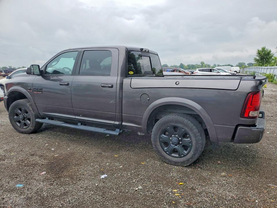 Photo 2 from auction – 2017 RAM 2500 with VIN 3C6UR5FL6HG662749