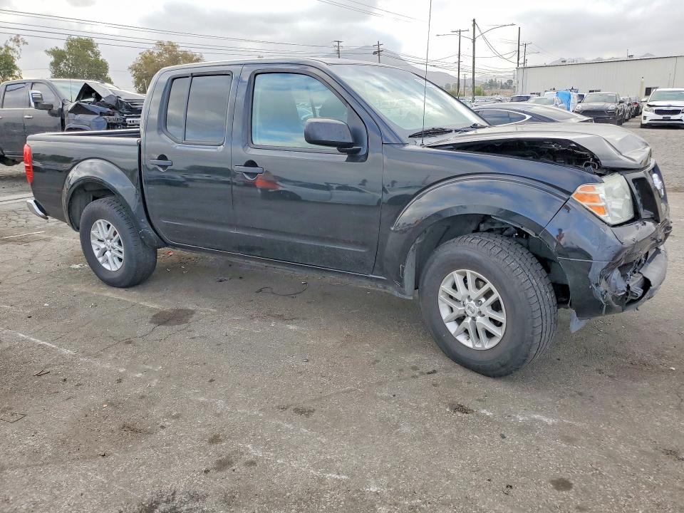 Photo 4 from auction – 2019 NISSAN FRONTIER with VIN 1N6AD0ER5KN766308