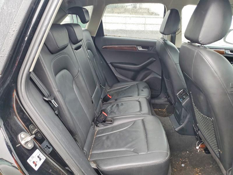 Снимка 11 от търг – 2010 AUDI Q5 с VIN WA1CKAFP2AA068632