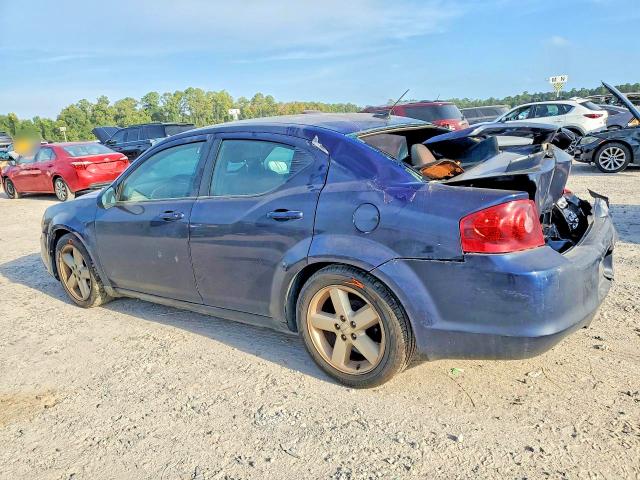صورة رقم 2 من المزاد - 2014 DODGE AVENGER مع VIN 1C3CDZAB0EN111605