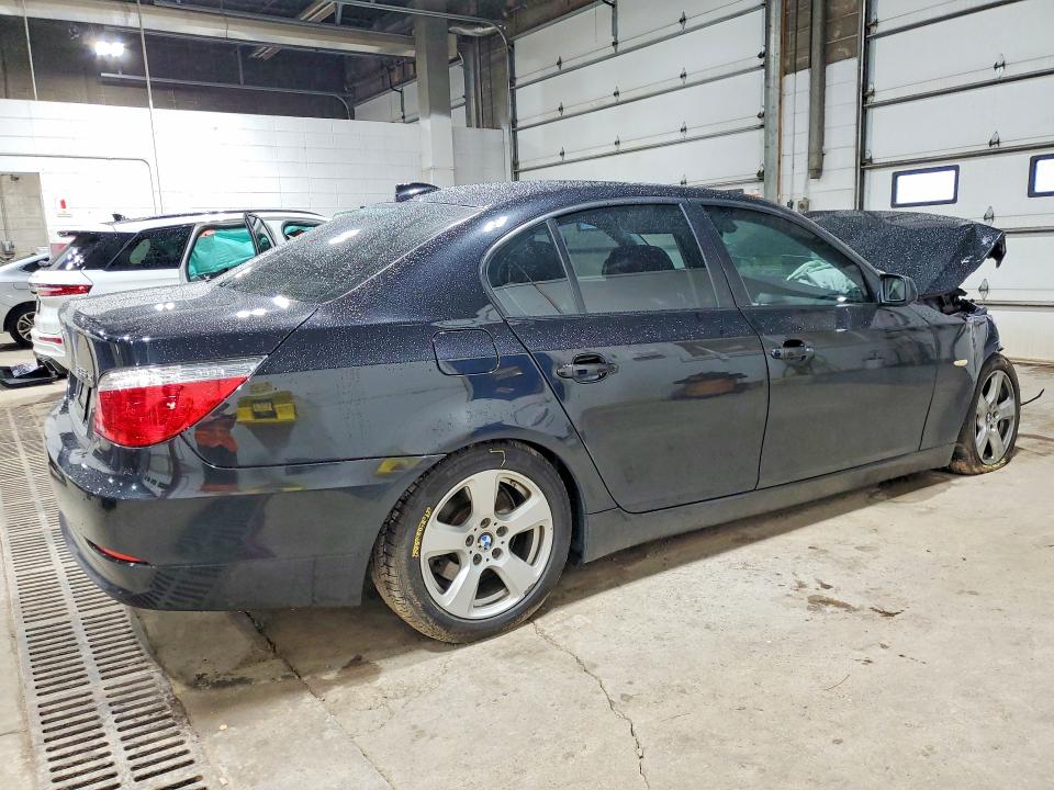 Photo 3 from auction – 2008 BMW 535 with VIN WBANV93548C130907